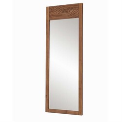 Forest Boy Güzgüsü- Kestane Renk & Masif - Neostill