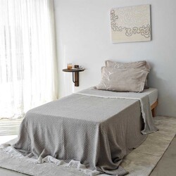 Reve Divar Rəfi - Siyah & Ceviz - Neostill (1)