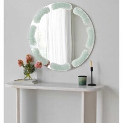 Yuvarlak Güzgü & Füzyon Cam - Neostill