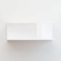 Nərgiz Divar Rəfi - Ağ - Decoroom Collection (1)