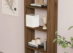 New Kitab Rəfi - Cəviz - 3