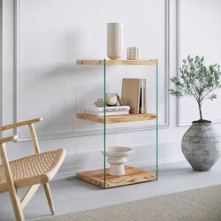 Niagara Natural Kitab Rəfi R302 - Neostill