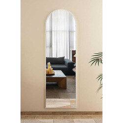 Nice Güzgü 150 cm * 50 cm - Beyaz - Bluecape