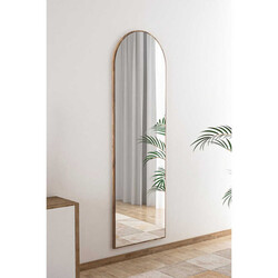 Nice Güzgü 150 cm * 50 cm - Ceviz - Bluecape (1)