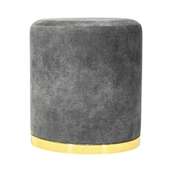 Nora Gold Pufik - Tünd Boz - Zemhome (1)