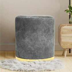 Nora Gold Pufik - Tünd Boz - Zemhome