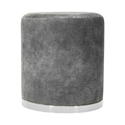 Nora Silver Pufik - Tünd Boz - Zemhome (1)