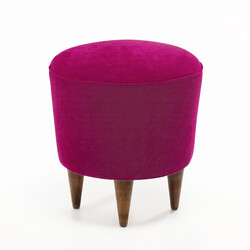 Norva Ayaqlı Pufik 160 Pembe - Evdebiz