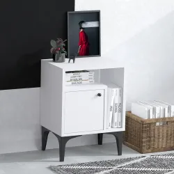 Nuno Tumba - Ağ - Decoroom Collection (1)