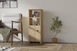 Owen Kitab Rəfi - Meşə - Decoroom Collection