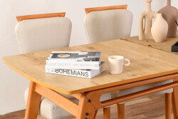 Palace Masa Dəsti 4 Stul - Vow (1)