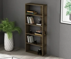 Paris Kitab Rəfi - Cəviz - 2