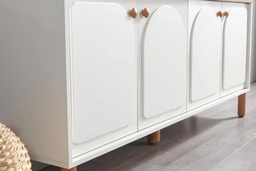 Parla Konsol, Membran 4 Qapılı - Ağ - 5
