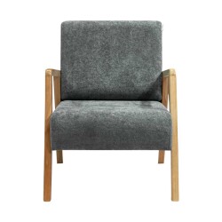 Pavia Berjer Kreslo - Tünd Boz - Zemhome (1)