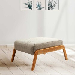 Pavia Pufik - Qəhvəyi - Zemhome