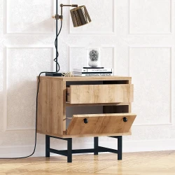 Pedro Tumba - Meşə - Decoroom Collection (1)