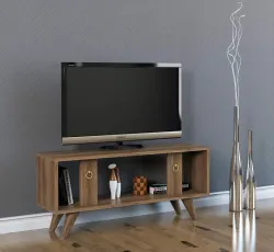Pera Tv Stend - Cəviz 