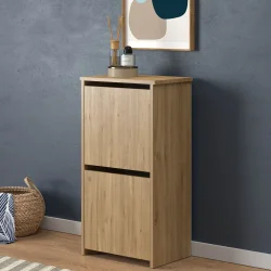 Porta Ayaqqabı Dolabı - Meşə - Decoroom Collection (1)