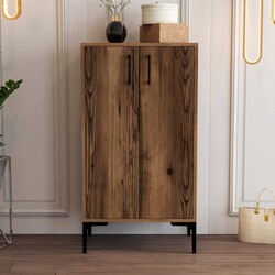 Prag Ayaqqabı Dolabı - Cəviz / Cəviz - Modev (1)