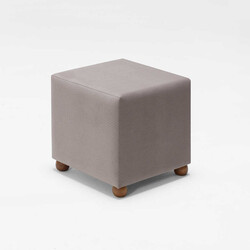 Ranma Ahşap Ayaqlı Pufik Vizon 504 - Evdebiz