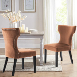 Regnum Stul - Qəhvəyi - Mobella