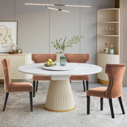 Regnum Stul - Qəhvəyi - Mobella (1)