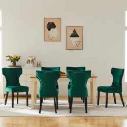 Regnum Stul - Yaşıl - Mobella (1)