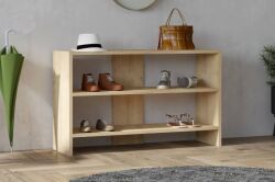 Reine Ayaqqabı Dolabı - Meşə - Decoroom Collection