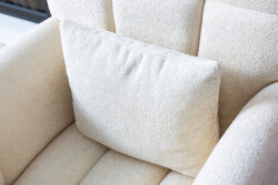 Relax Sallanır Kreslo - Beyaz - Eymense (1)