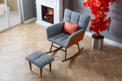 Relax Sallanır Kreslo Pitikare - Pitikare - Eymense