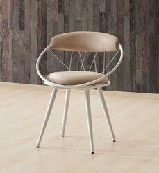 Relax Stul Beyaz - Eviana