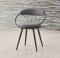 Relax Stul Siyah - Eviana