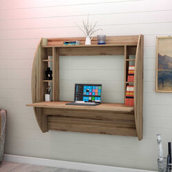 Renaye Çalışma Masası - Meşə - Modev