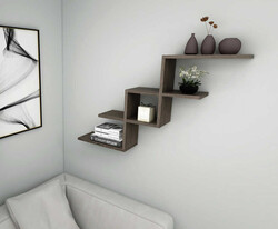 Reynard Divar Rəfi - Cəviz - Modev