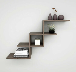 Reynard Divar Rəfi - Cəviz - Modev (1)