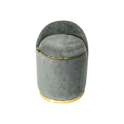 Ridge Gold Pufik - Tünd Boz - Zemhome