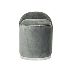 Ridge Silver Pufik - Tünd Boz - Zemhome (1)