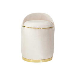 Ridge Gold Pufik - Krık Beyaz - Zemhome (1)