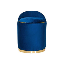 Ridge Gold Pufik - Tünd Göy - Zemhome