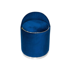 Ridge Silver Pufik - Tünd Göy - Zemhome (1)