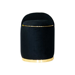 Ridge Gold Pufik - Qara - Zemhome