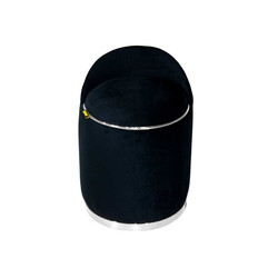 Ridge Silver Pufik - Qara - Zemhome (1)