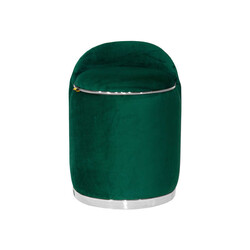 Ridge Silver Pufik - Yaşıl - Zemhome