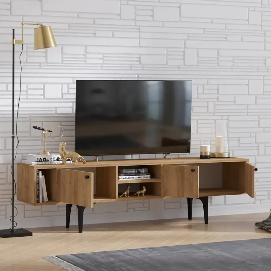 Riena Tv Stend - Meşə - 2