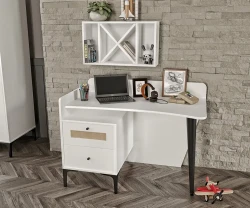 Rio Çalışma Masası - Ağ - Venatto (1)