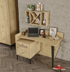 Rio Çalışma Masası - Meşə - Venatto (1)