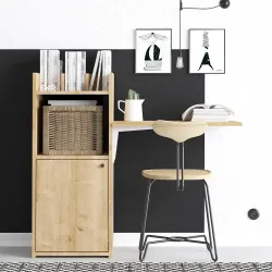 Rita Çox Məqsədli Dolab - Meşə - Decoroom Collection (1)