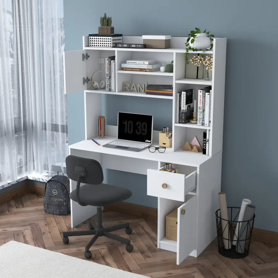 Robel Çalışma Masası - Ağ - 5