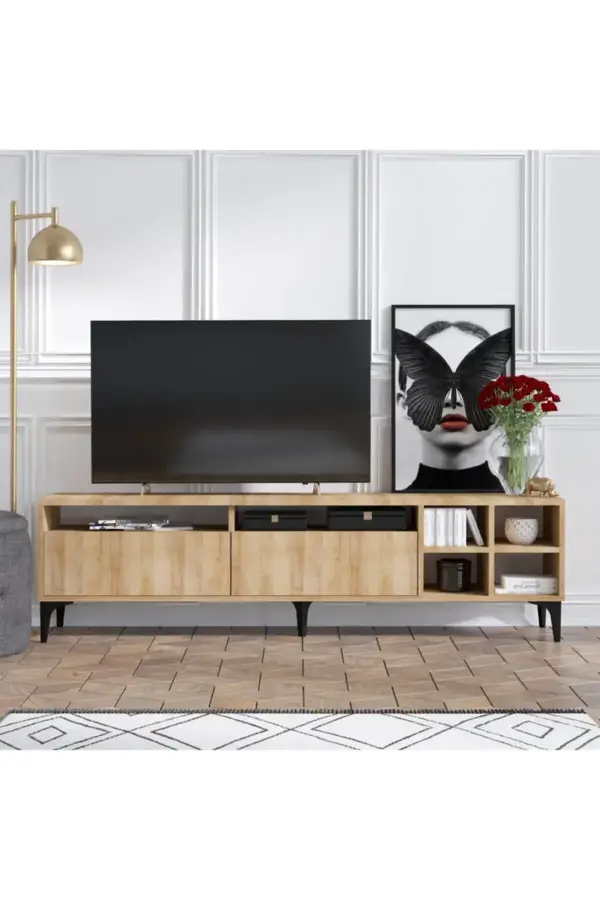 Eva Tv Stend - Meşə - 3