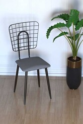 Ruby Stul Kaz Siyah - Eviana (1)